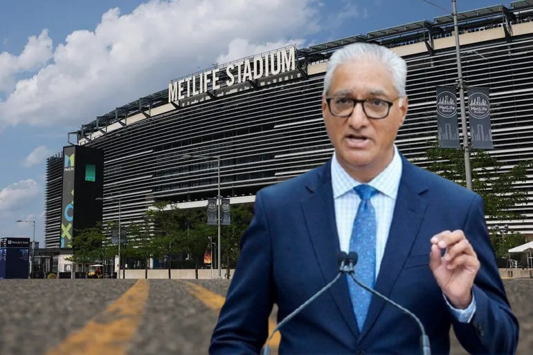 NJ Transit Announces $150 ‘Peasant-Free Zone’ Tickets for FIFA World Cup