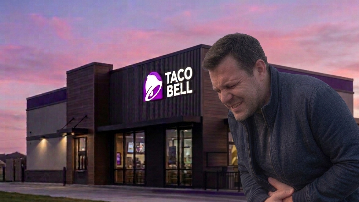 How To Tell If You Have Regular Taco Bell Diarrhea Or Parasite Taco Bell Diarrhea