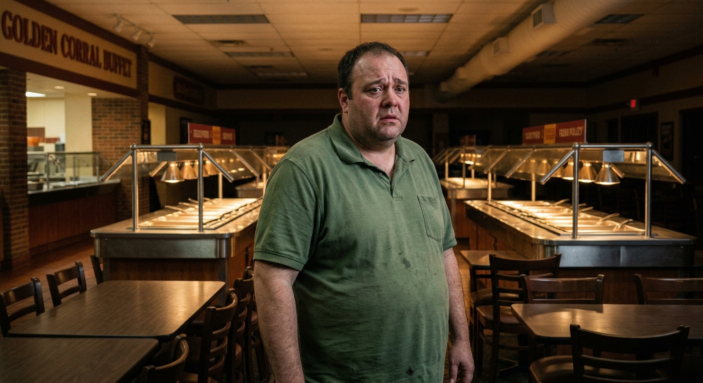 Scientists Fear High-Calorie Individuals Nearing Extinction as GLP-1s Thin the Herd